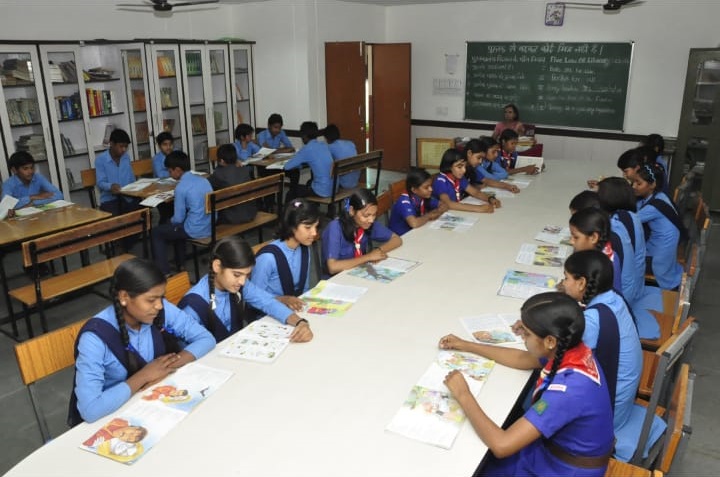 Library