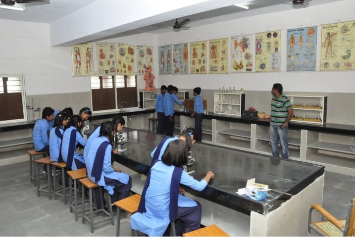 Biology Laboratory