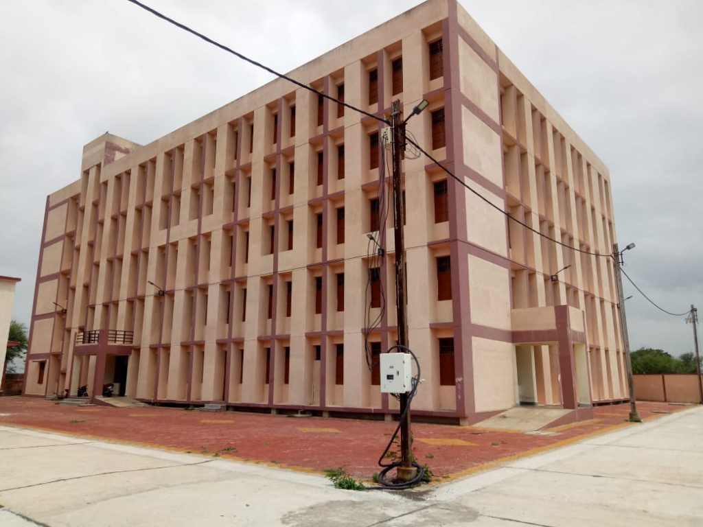 Hostel - Side Facing