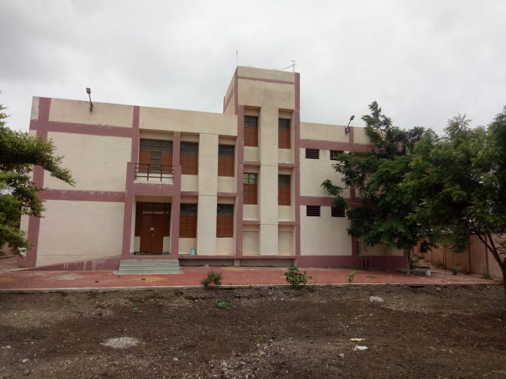 Hostel - Front Facing